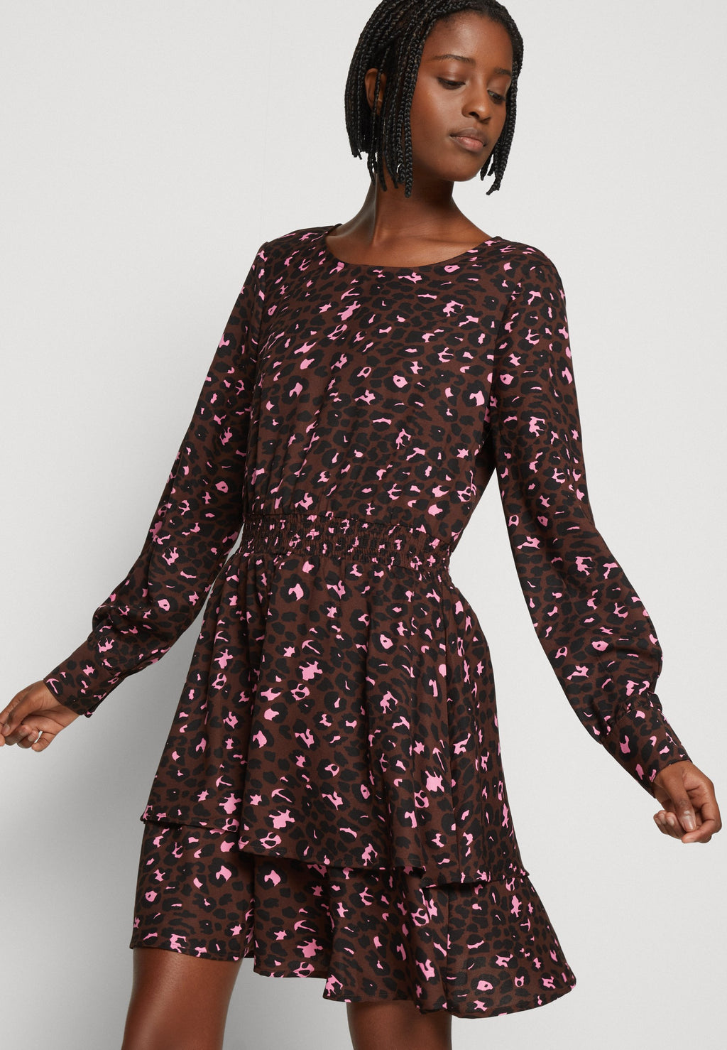 ONLY ONLRYLEE LIFE LAYERED DRESS