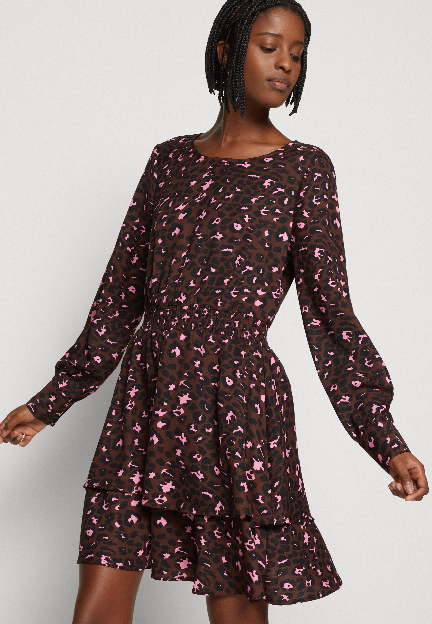 ONLY ONLRYLEE LIFE LAYERED DRESS