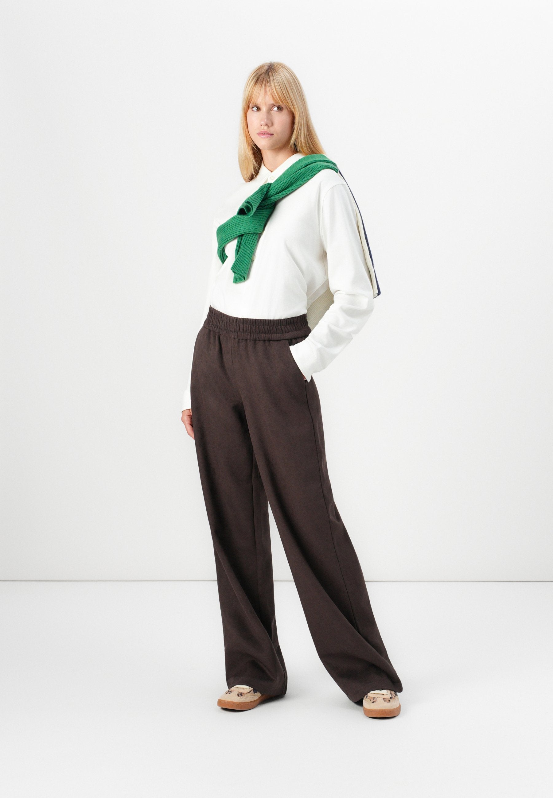 ONLYLVA LIFE  WIDE PANT  Media 2