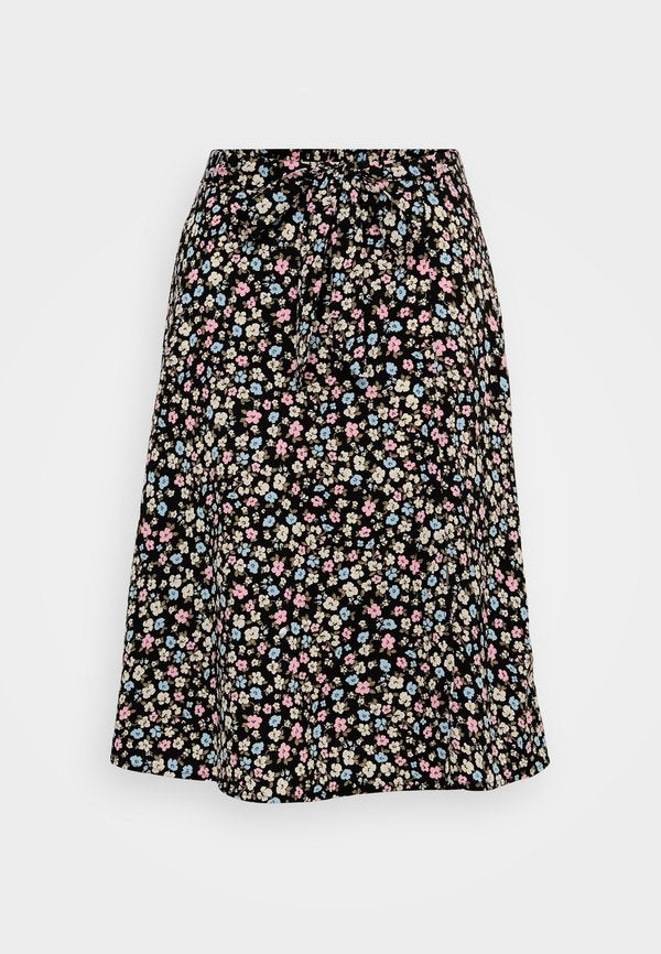 Vero Moda Petite VMPAGE CALF SKIRT