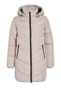 VILA Puffer VIMILJA Hooded