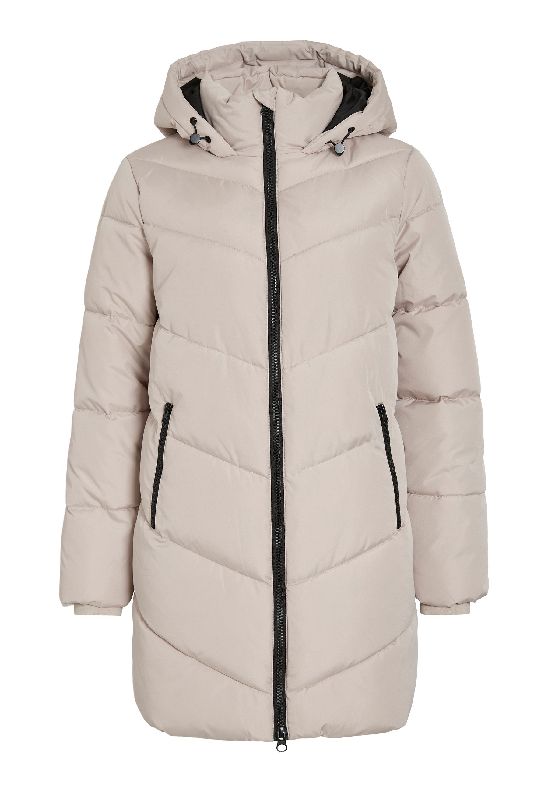 VILA Puffer VIMILJA Hooded