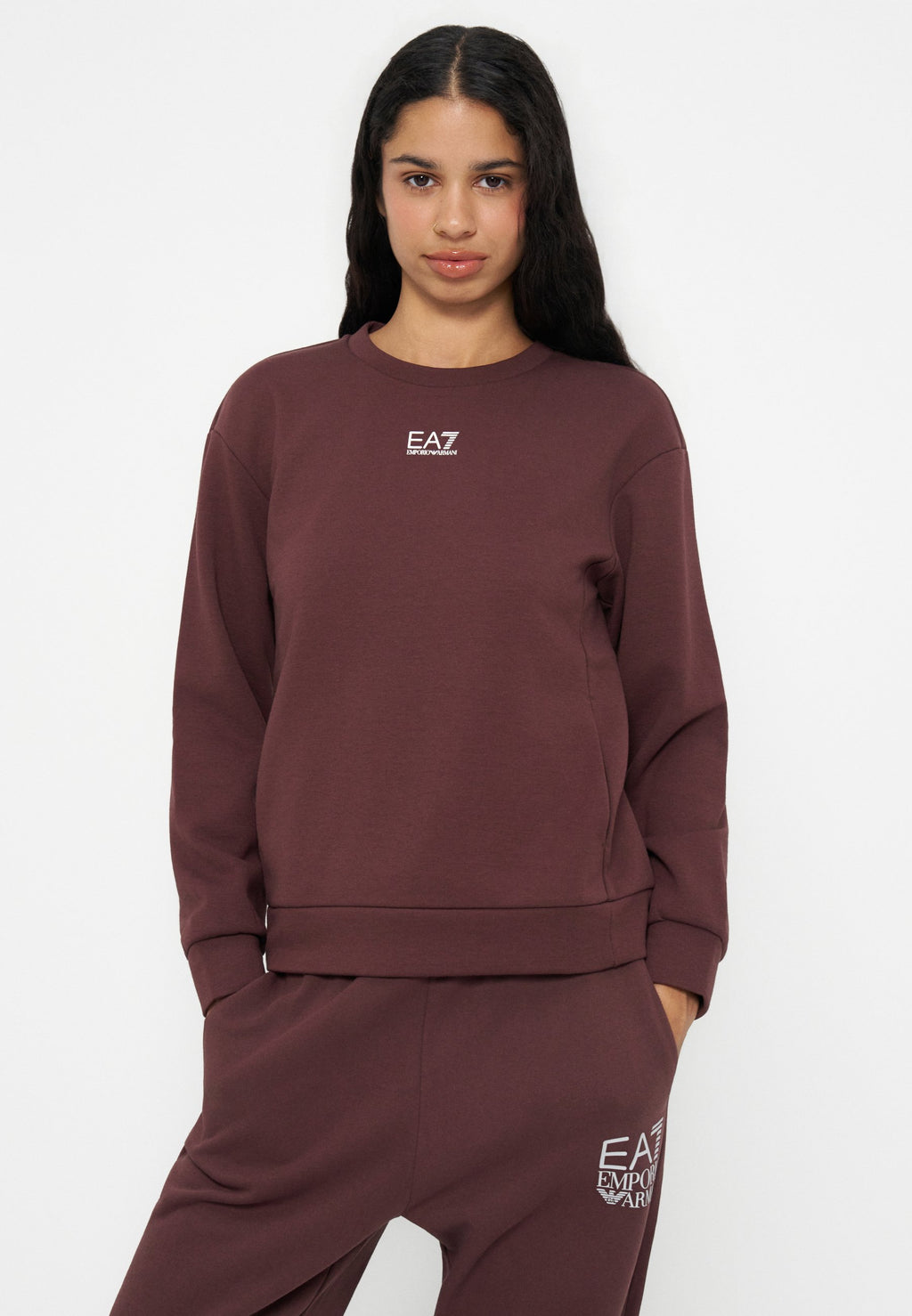 EA7 Emporio Armani Sweatshirt Media 4