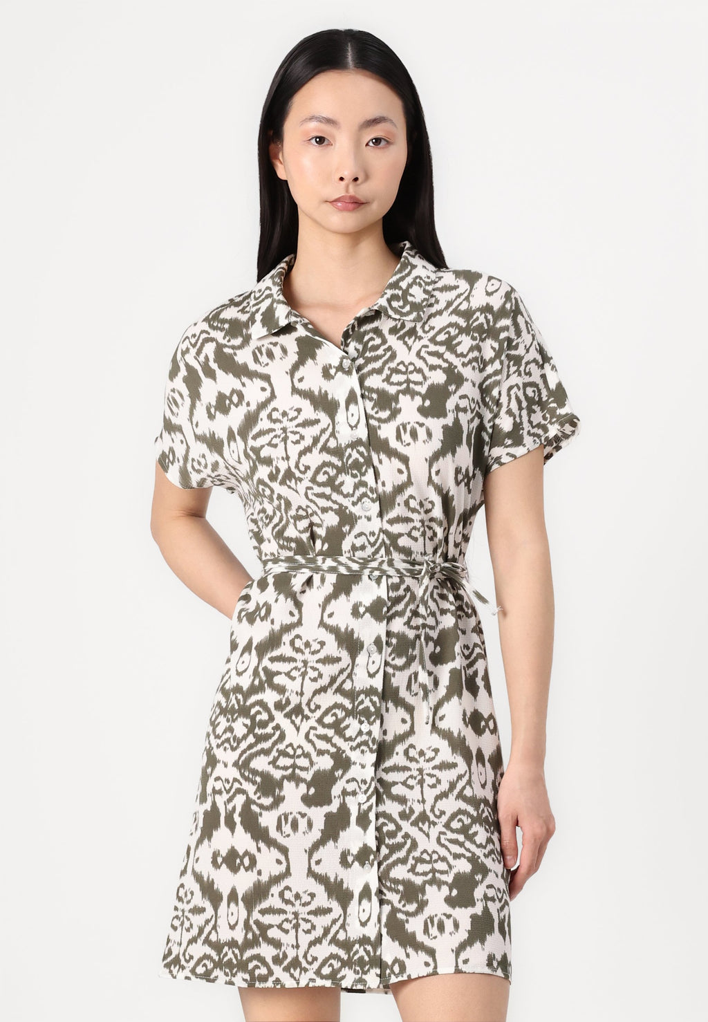 ONLY ONLNOVA LIFE SHIRT DRESS