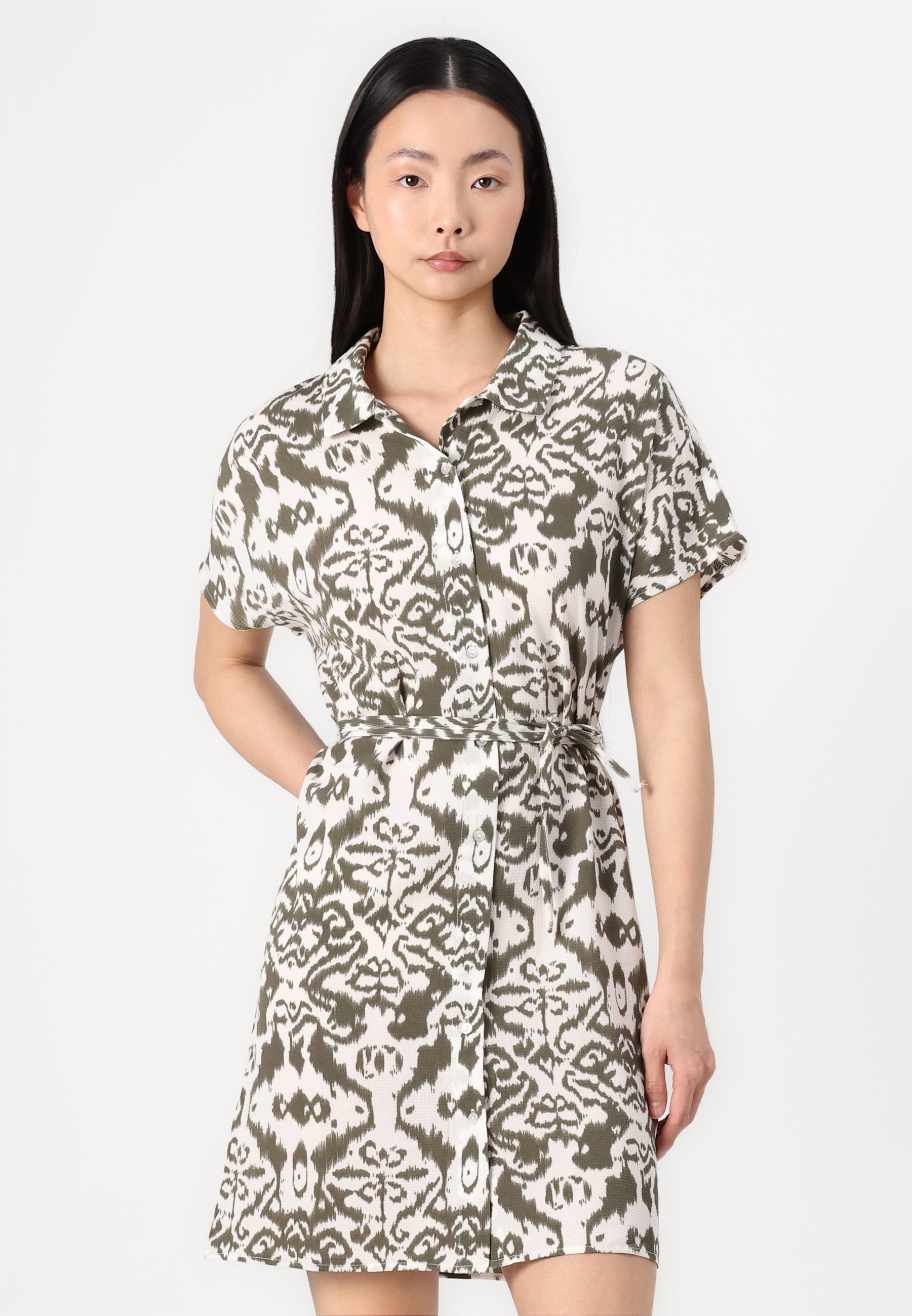 ONLY ONLNOVA LIFE SHIRT DRESS