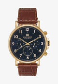 Tommy Hilfiger DANIEL - Watch - braun