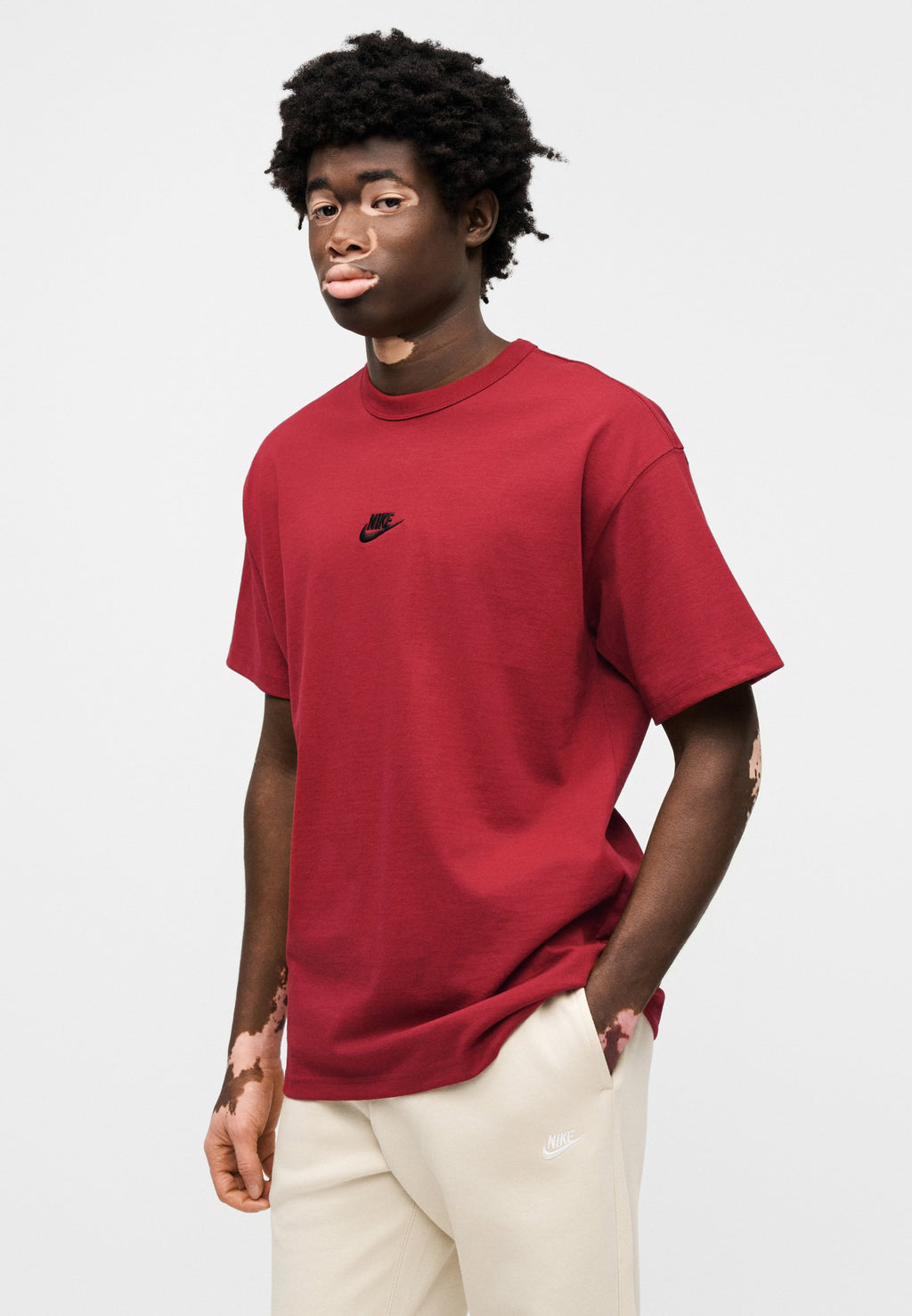 Nike Sportswear M NSW TEE LSE PREM ESS SUST