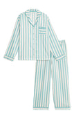 Marks & Spencer WOMEN'S CANDY STRIPED FAMILY CHRISTMAS