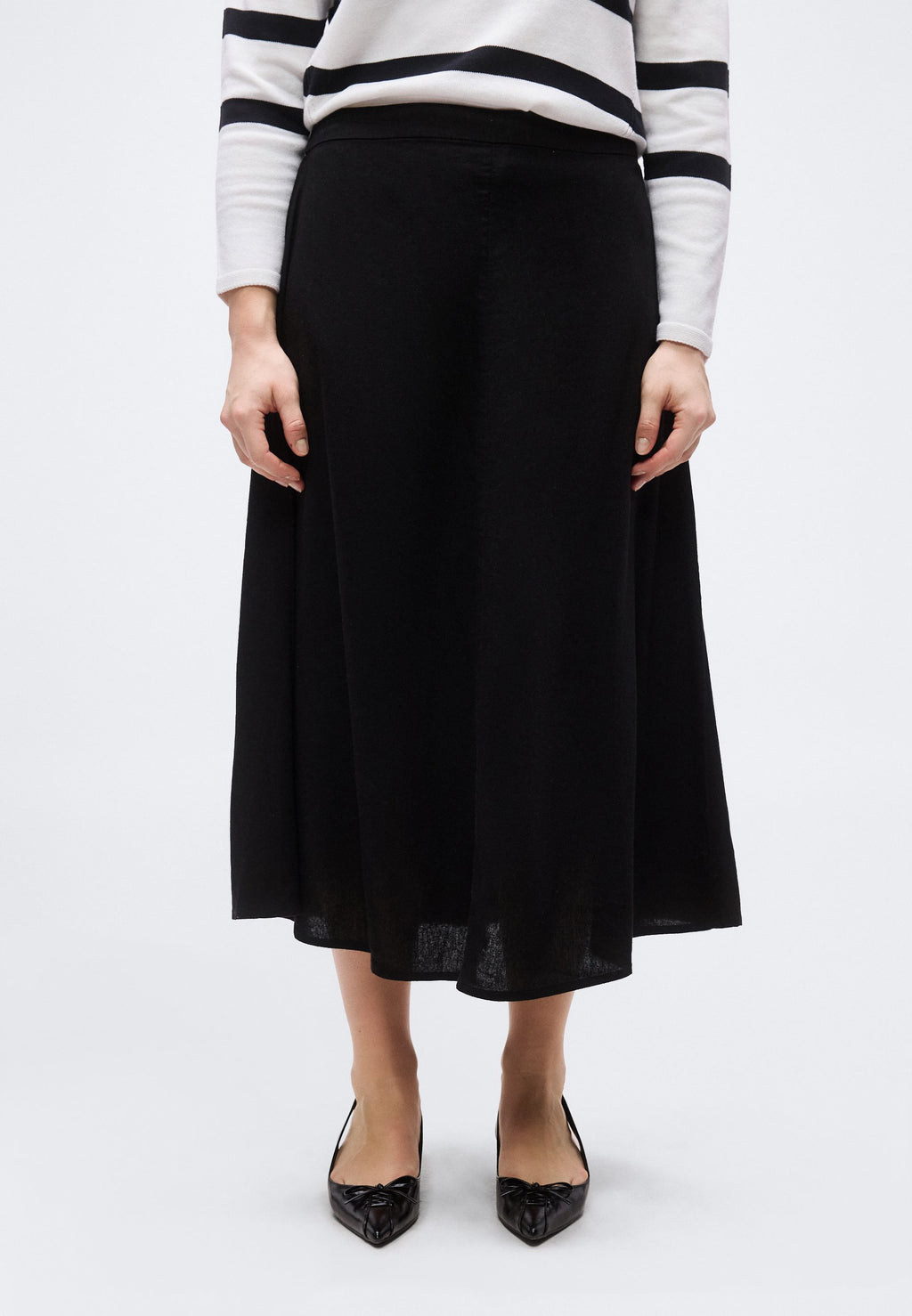 CARGOA Linen Midi Media 3