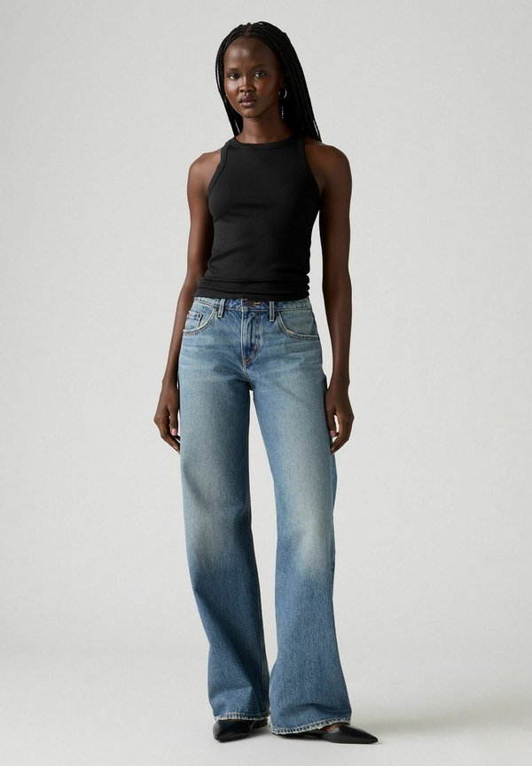 Levi's® LOW LOOSE - Trousers - boss business
