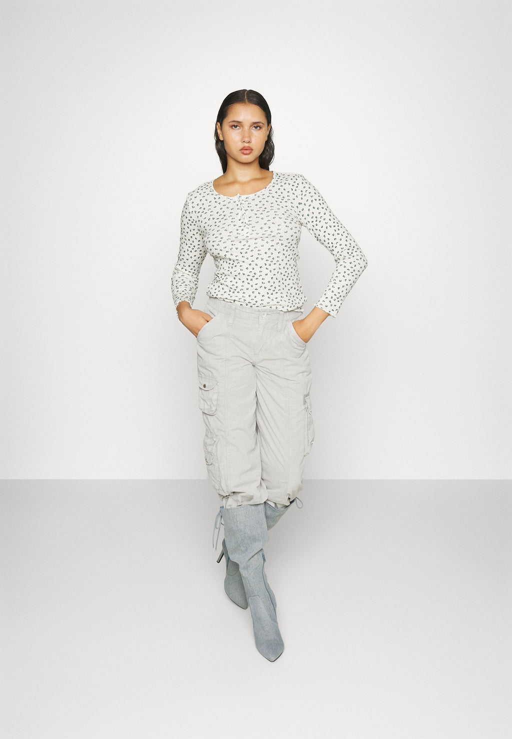 Levi's® DRY GOODS HENLEY