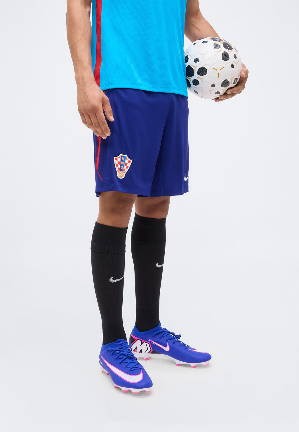 Nike Performance CROATIA MEN SHORT