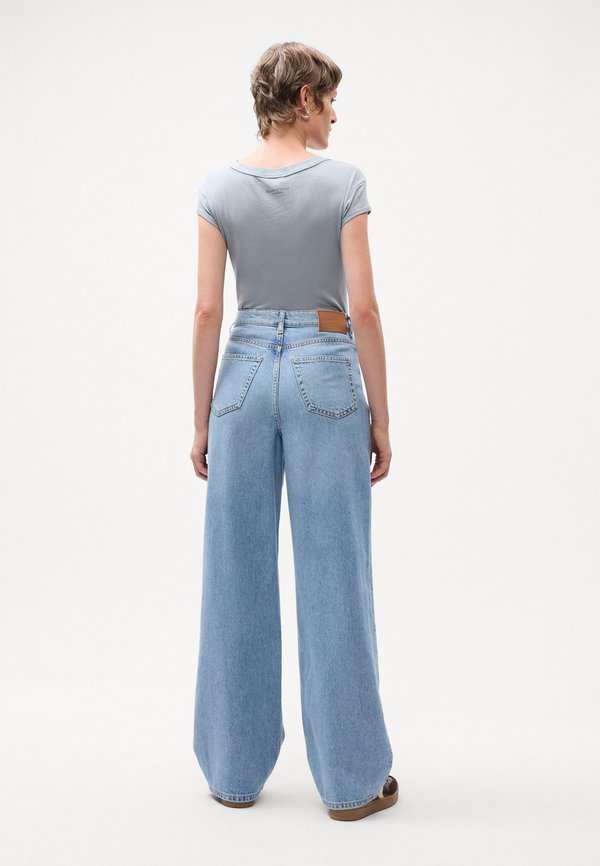 Marc O'Polo WIDE FIT REGULAR LENGTH HIGH WAIST