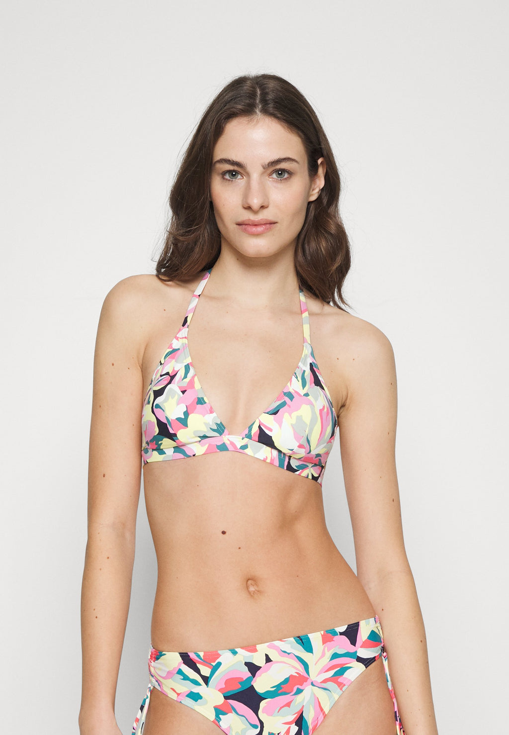 CARILO BEACH PADDED HALTERNECK Media 3