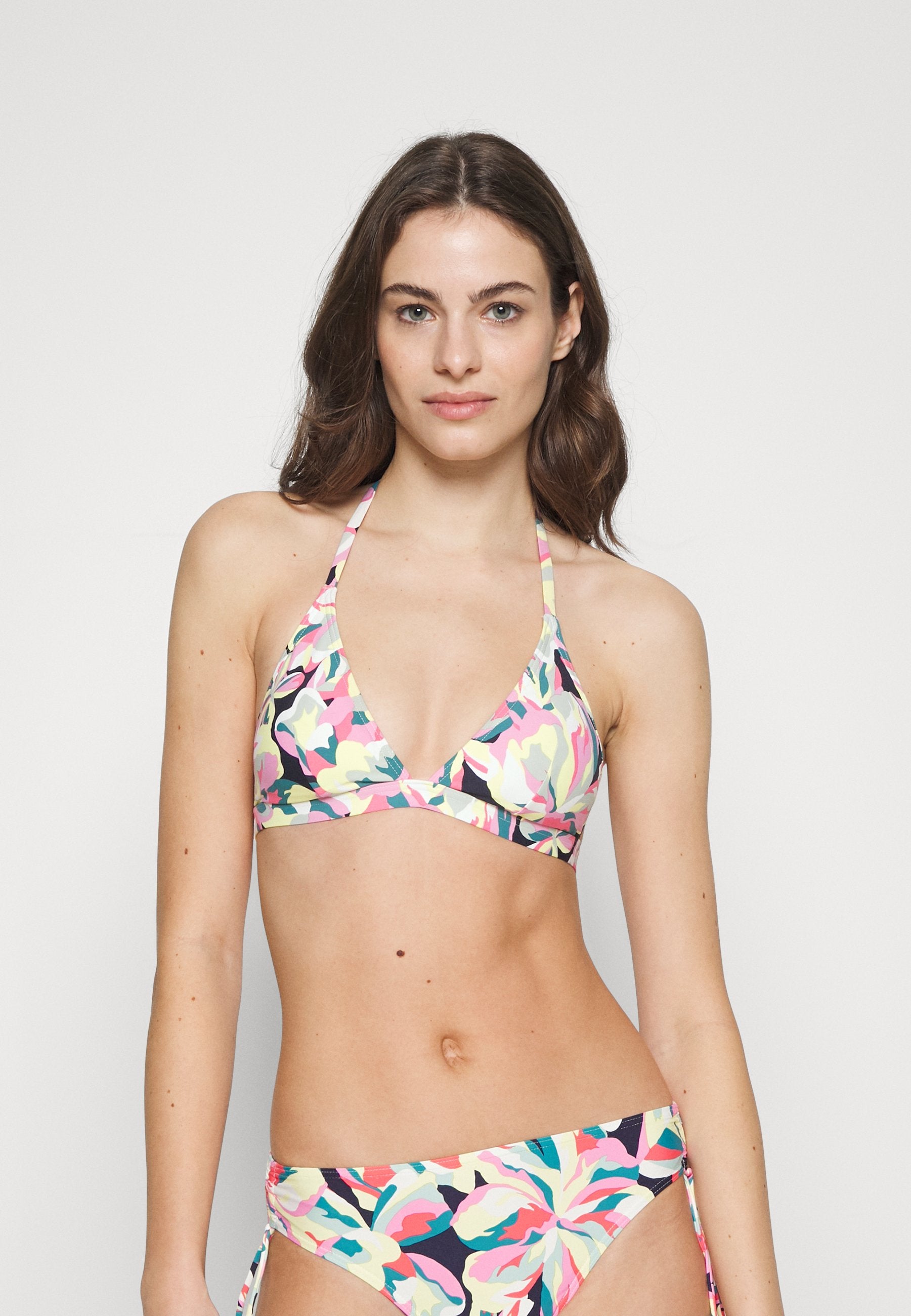 CARILO BEACH PADDED HALTERNECK Media 3