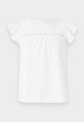 VILA sleeve VIPOINTA Round neck