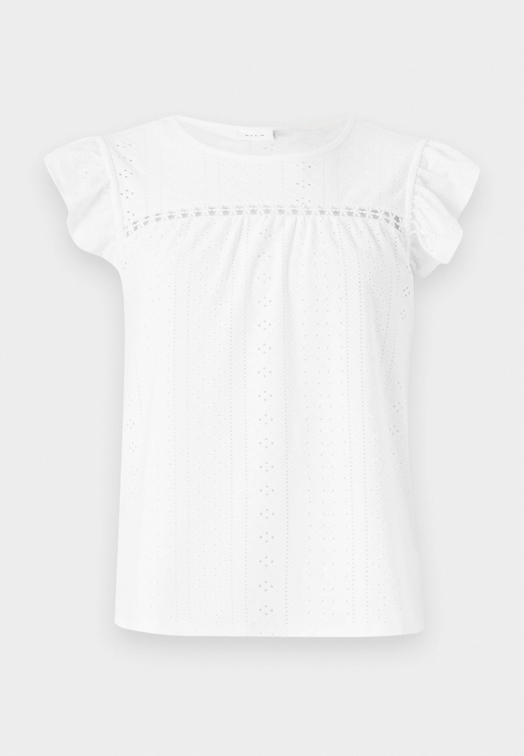 VILA sleeve VIPOINTA Round neck