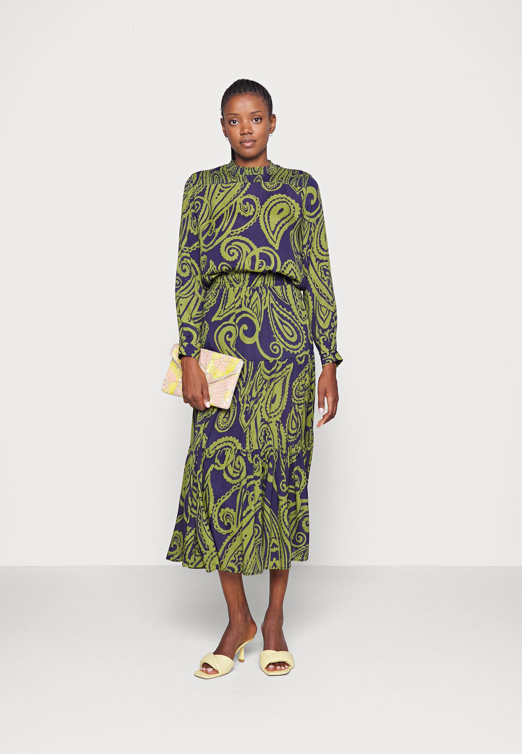 Emily van den Bergh BLOUSE