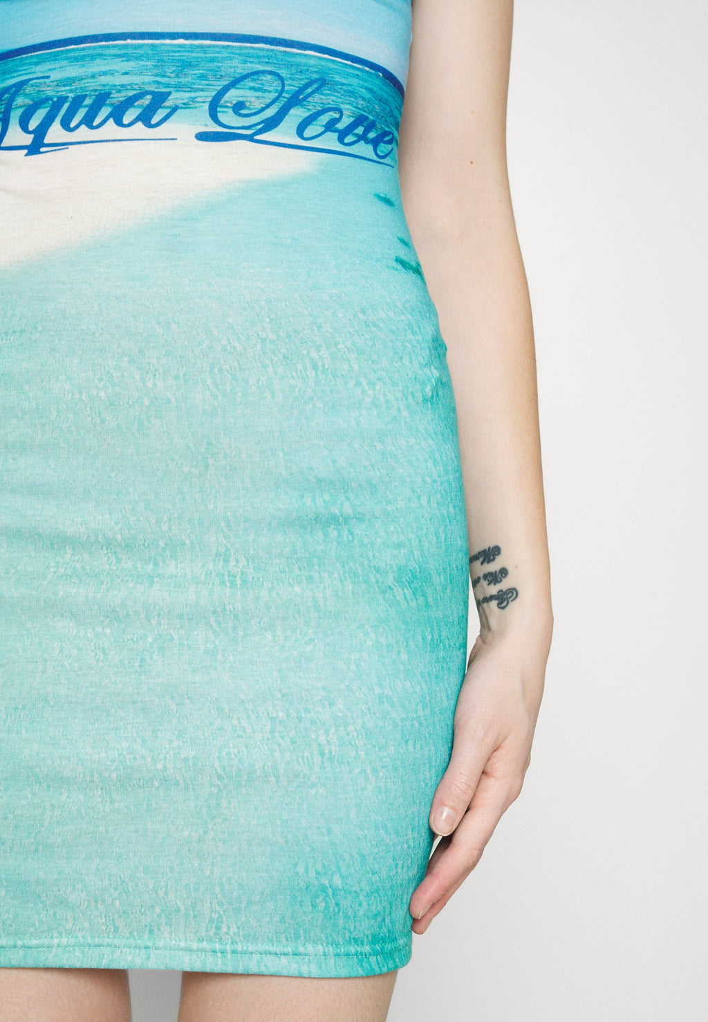 Vaillant AQUA LOVE MINI DRESS