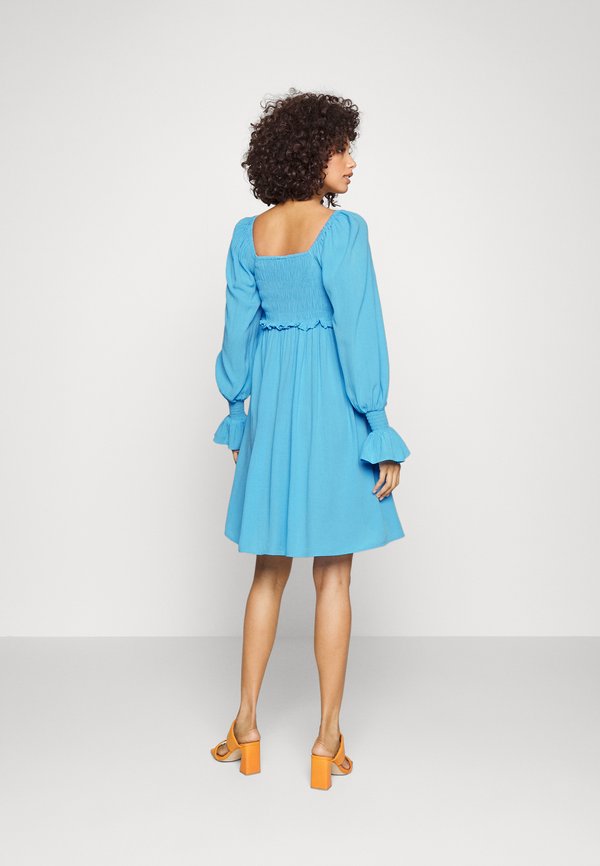 YAS YASMEZA SMOCK DRESS