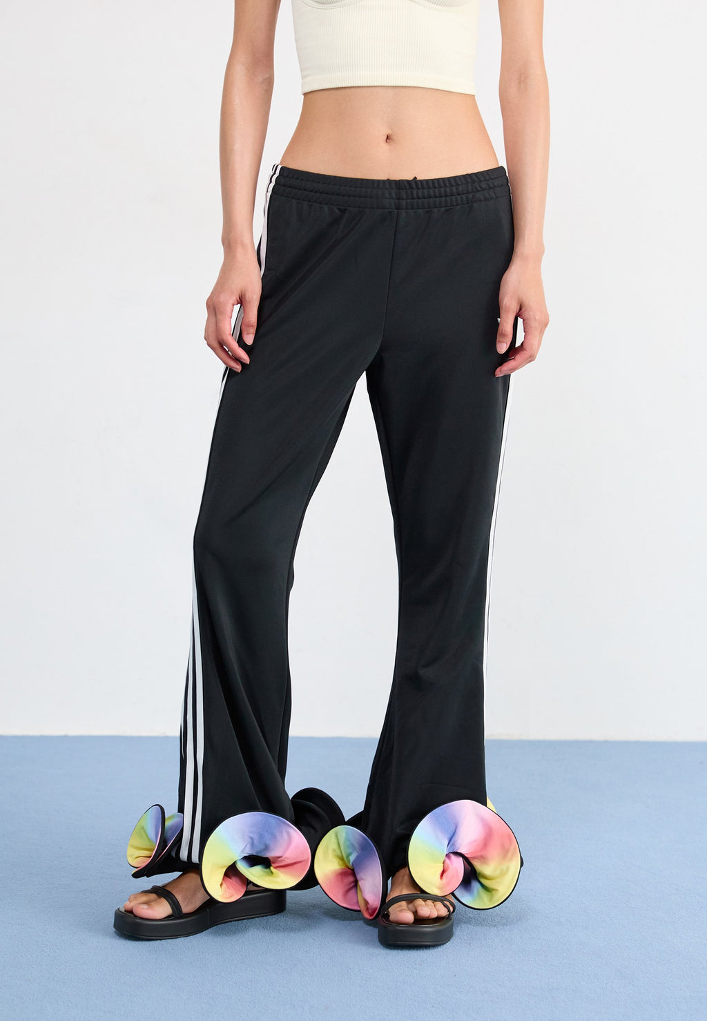 adidas Originals X JEREMY SCOTT PRIDE RUFFLE
