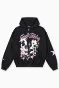 FAVELA STAR FRONTZIP