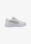 Puma REBOUND LOW - Trainers - blanco