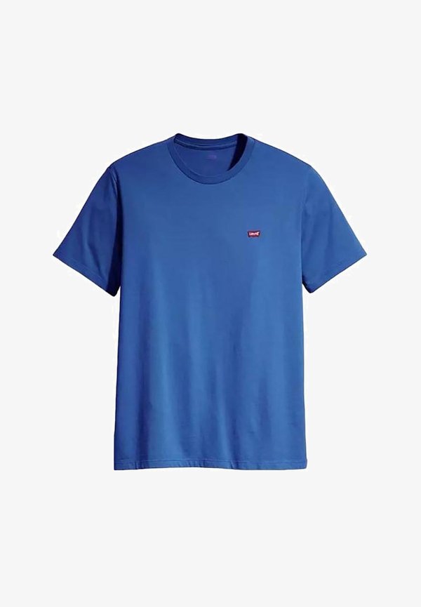 Levi's® HOUSEMARK ORIGINAL - Basic T-shirt - royal blue