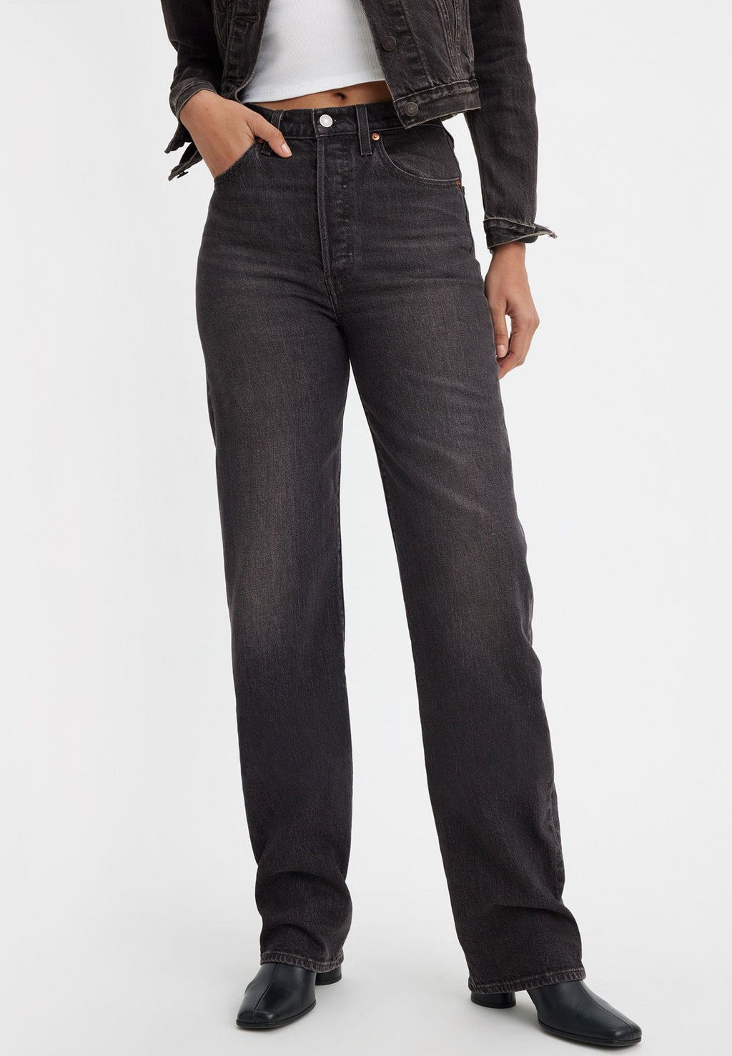 Levi's® RIBCAGE FULL LENGTH
