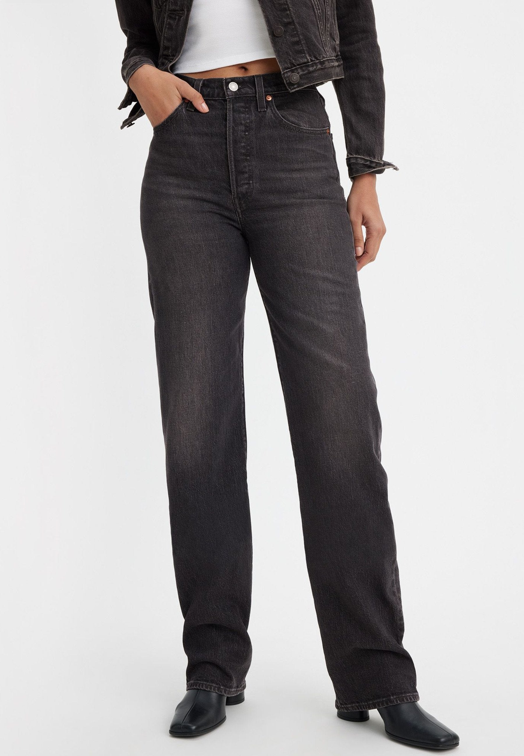 Levi's® RIBCAGE FULL LENGTH