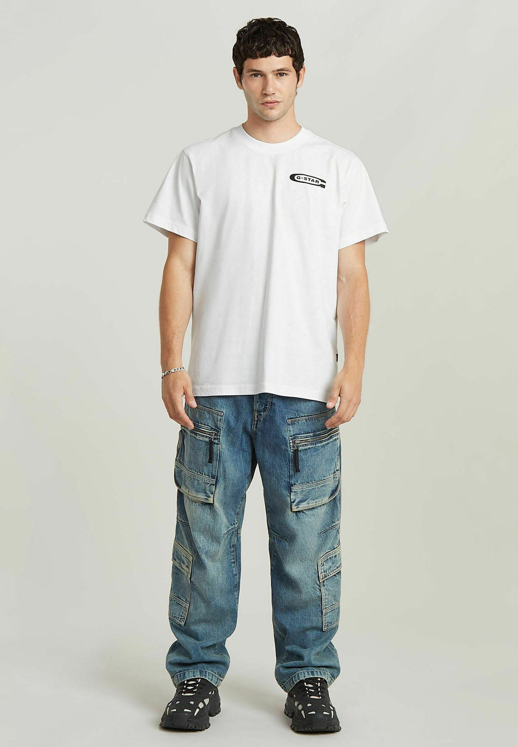 G-STAR MULTI POCKET CARGO