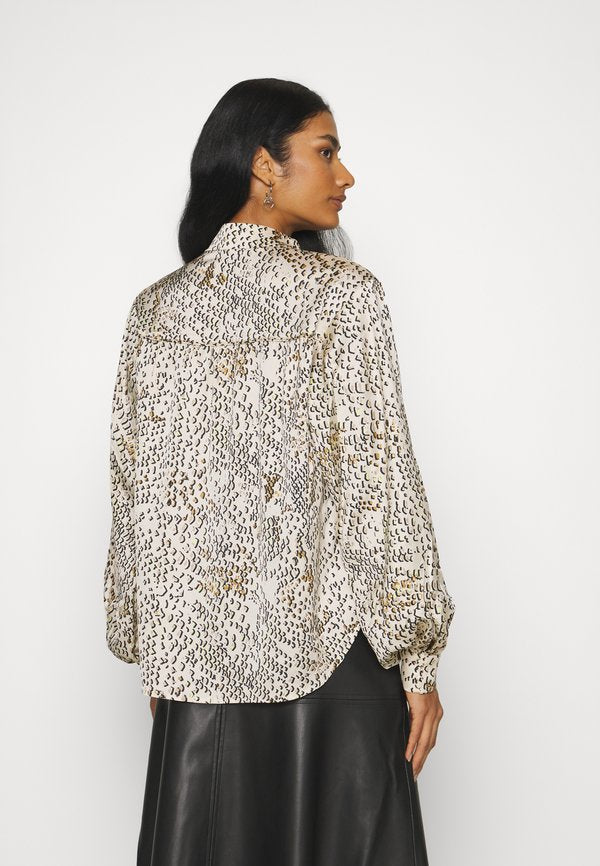 Bruuns Bazaar ACACIABBMERA SHIRT