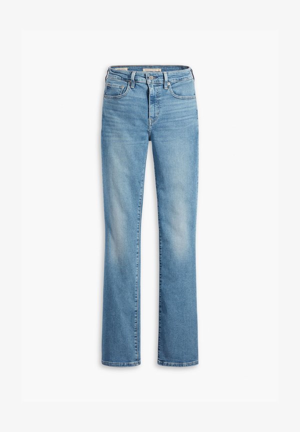 Levi's® 725® HIGH RISE BOOTCUT - Bootcut jeans - blue wave light - light indigo
