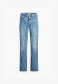 Levi's® 725® HIGH RISE BOOTCUT - Bootcut jeans - blue wave light - light indigo