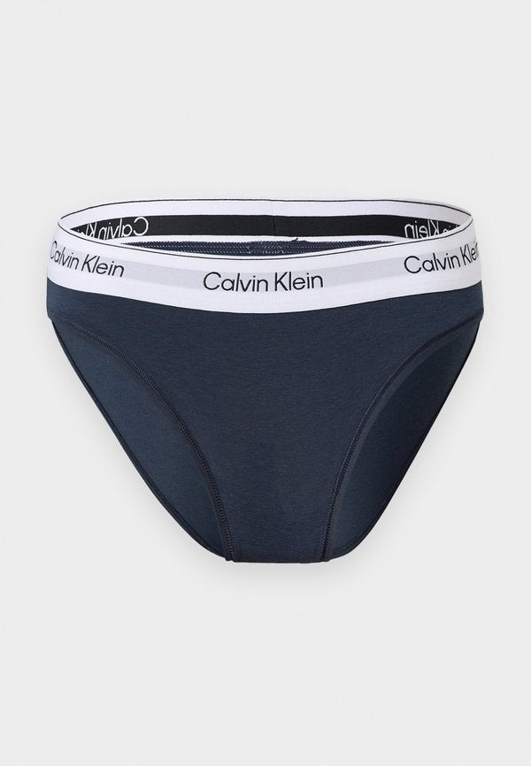 Calvin Klein Underwear ICON COTTON MODAL - Briefs - blue