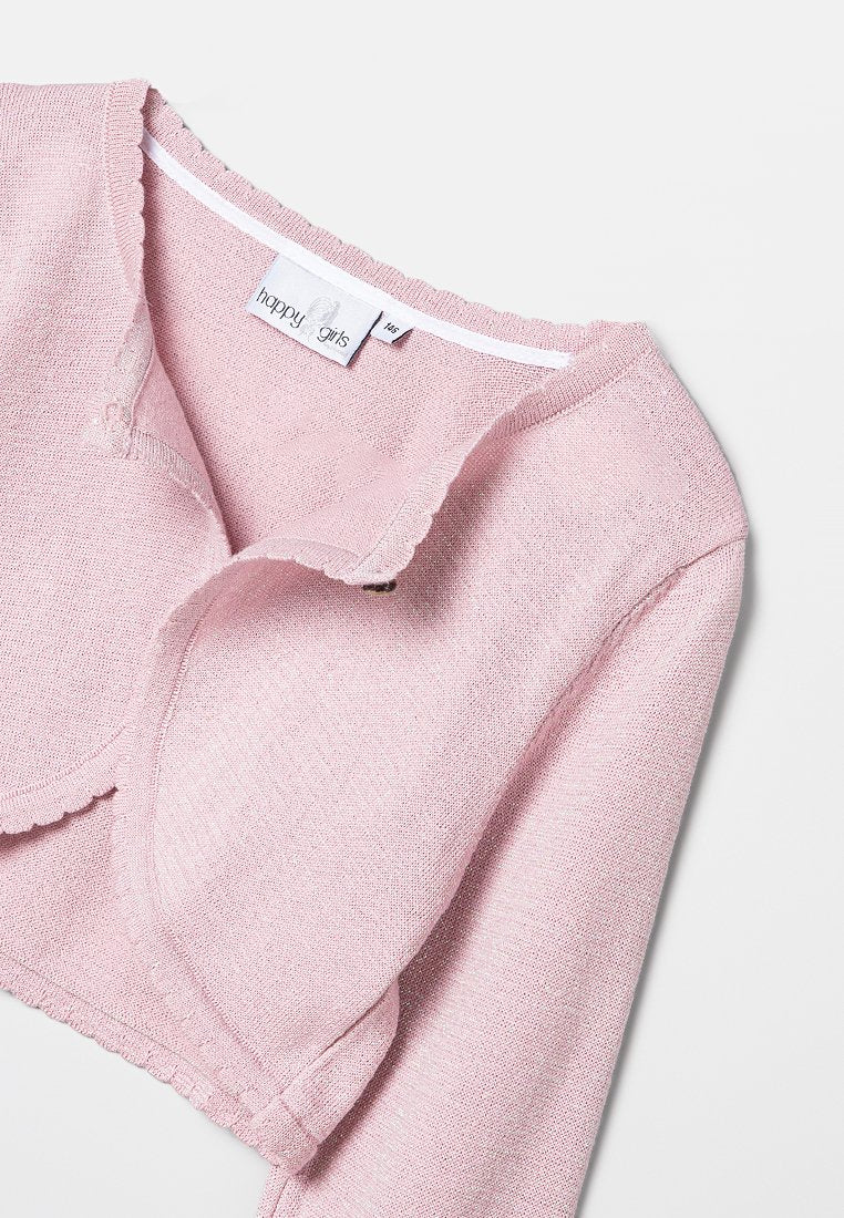 happy girls Strickjacke Media 3