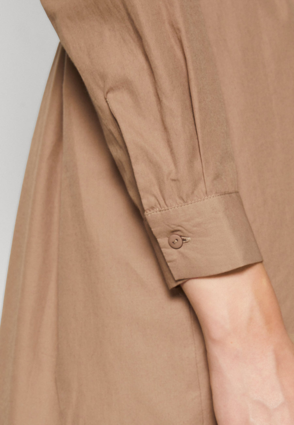 Pieces PCNIKA SHIRT TIE DRESS