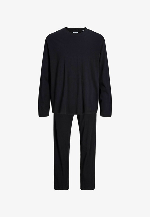 Jack & Jones SET - Pyjamas - black