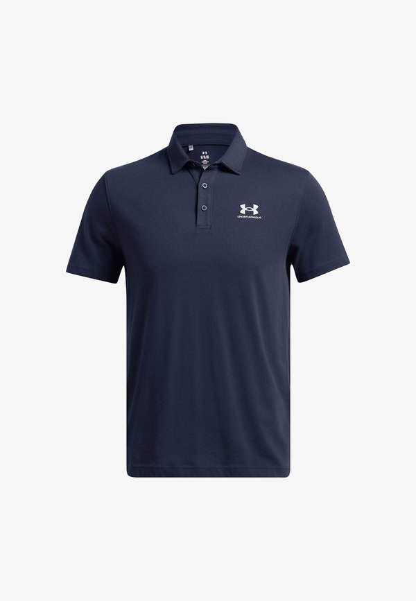 Under Armour ICON - Polo shirt - midnight navy
