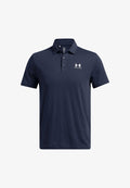 Under Armour ICON - Polo shirt - midnight navy