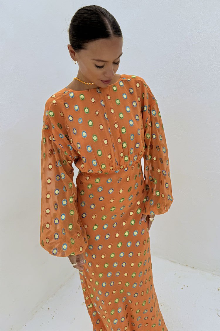 Never Fully Dressed ELODIE DRESS