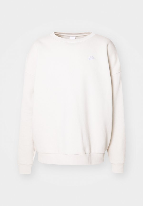 Nike Sportswear SPORTSWEAR CLUB - Sweatshirt - light orewood