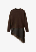 Mango ADULT - Jumper - dark brown