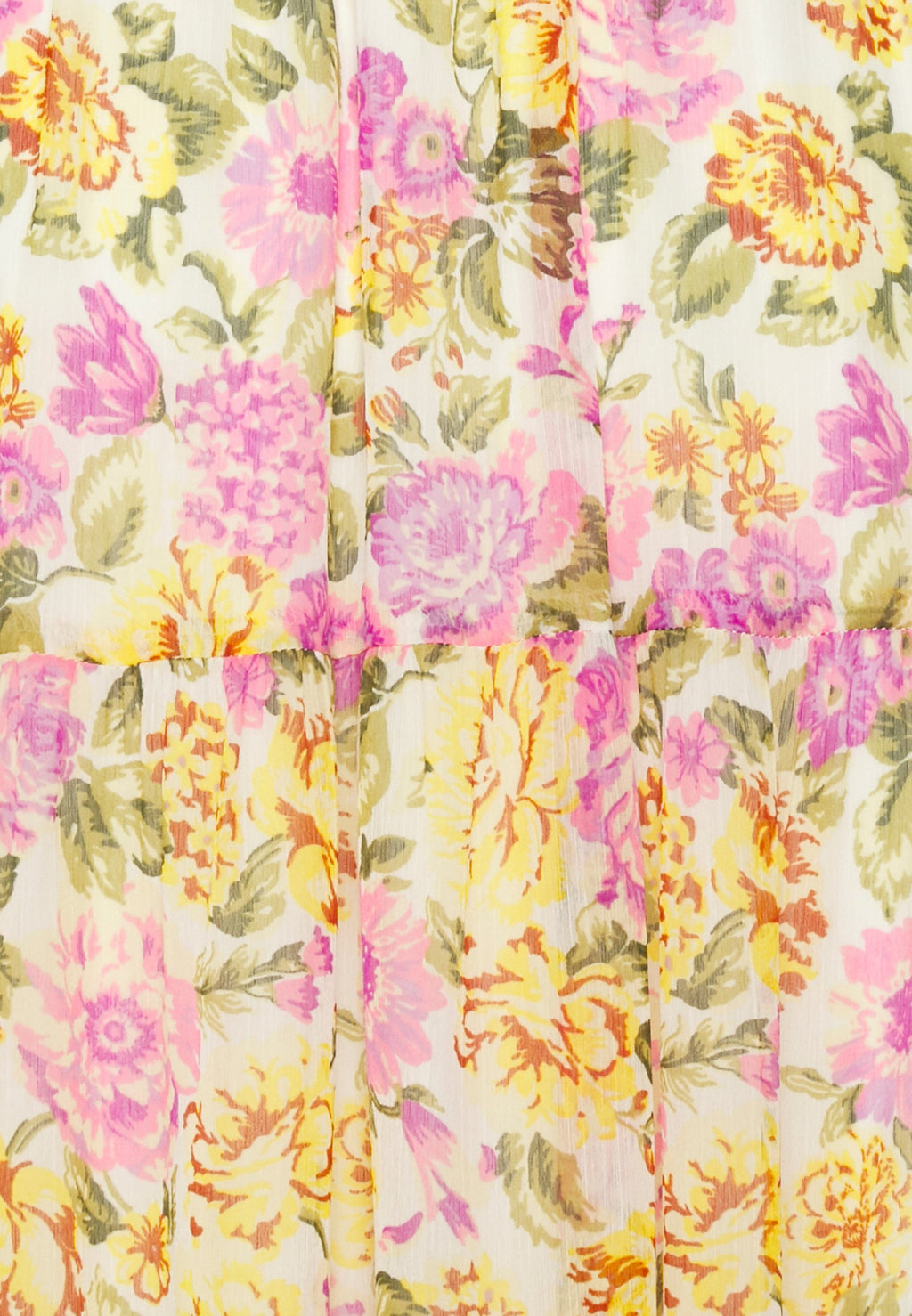 VILA VIMAGGIE MIDI SKIRT
