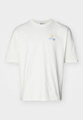 adidas Originals TEE WARSAW UNISEX - Print T-shirt - off white