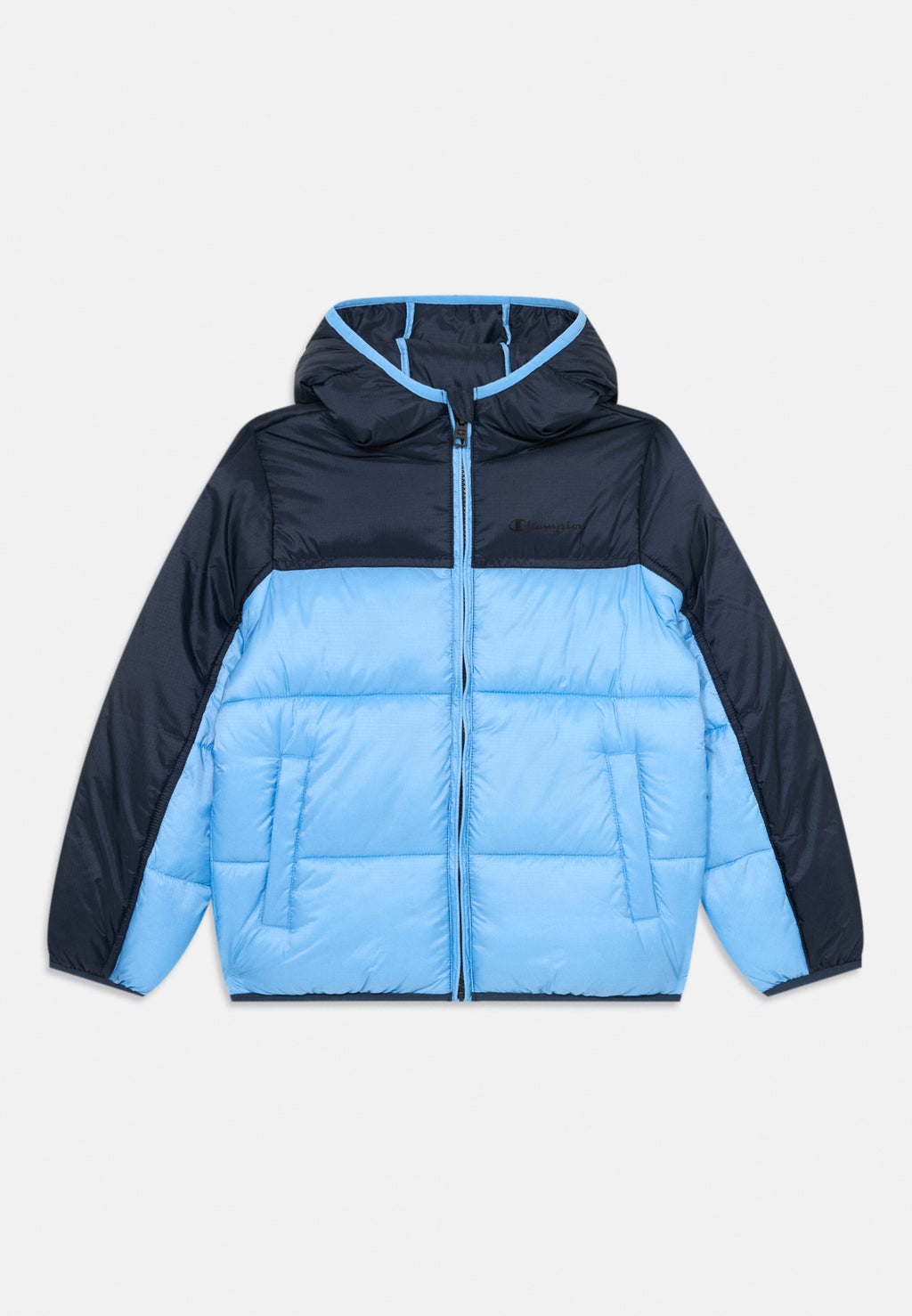 Champion COLOR BLOCK OUTDOOR HOODED UNISEX
