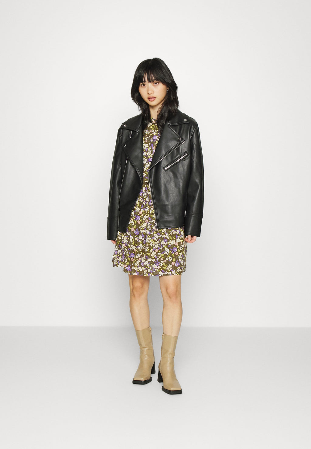 YAS Petite YASRUBERTA DRESS