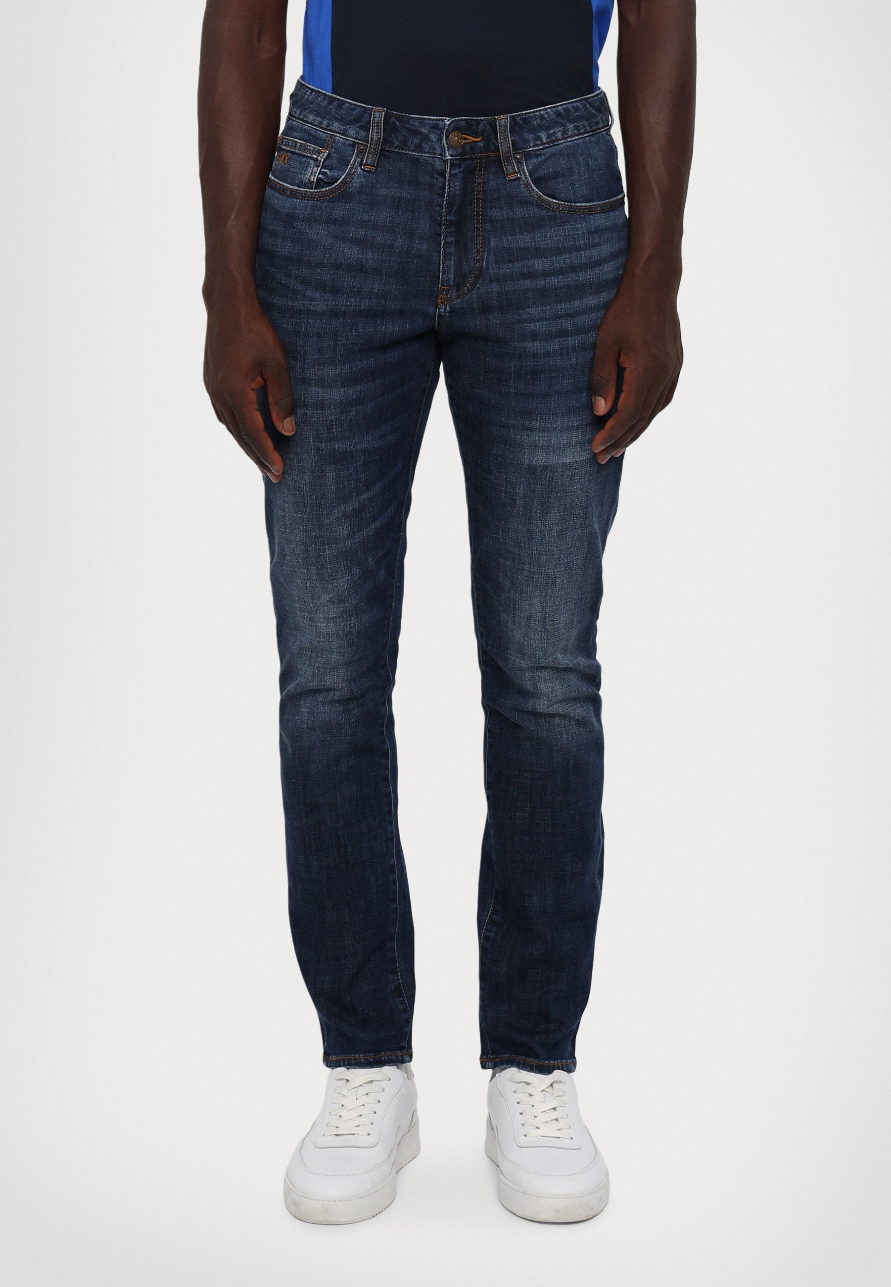 Armani Exchange Jeans Straight Leg Media 3