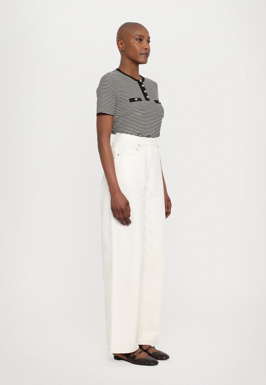 REMAIN COCOON PANTS