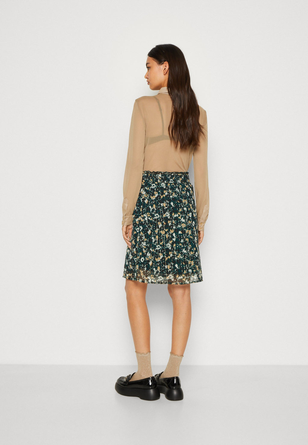 VILA VIFALIA SHORT SKIRT